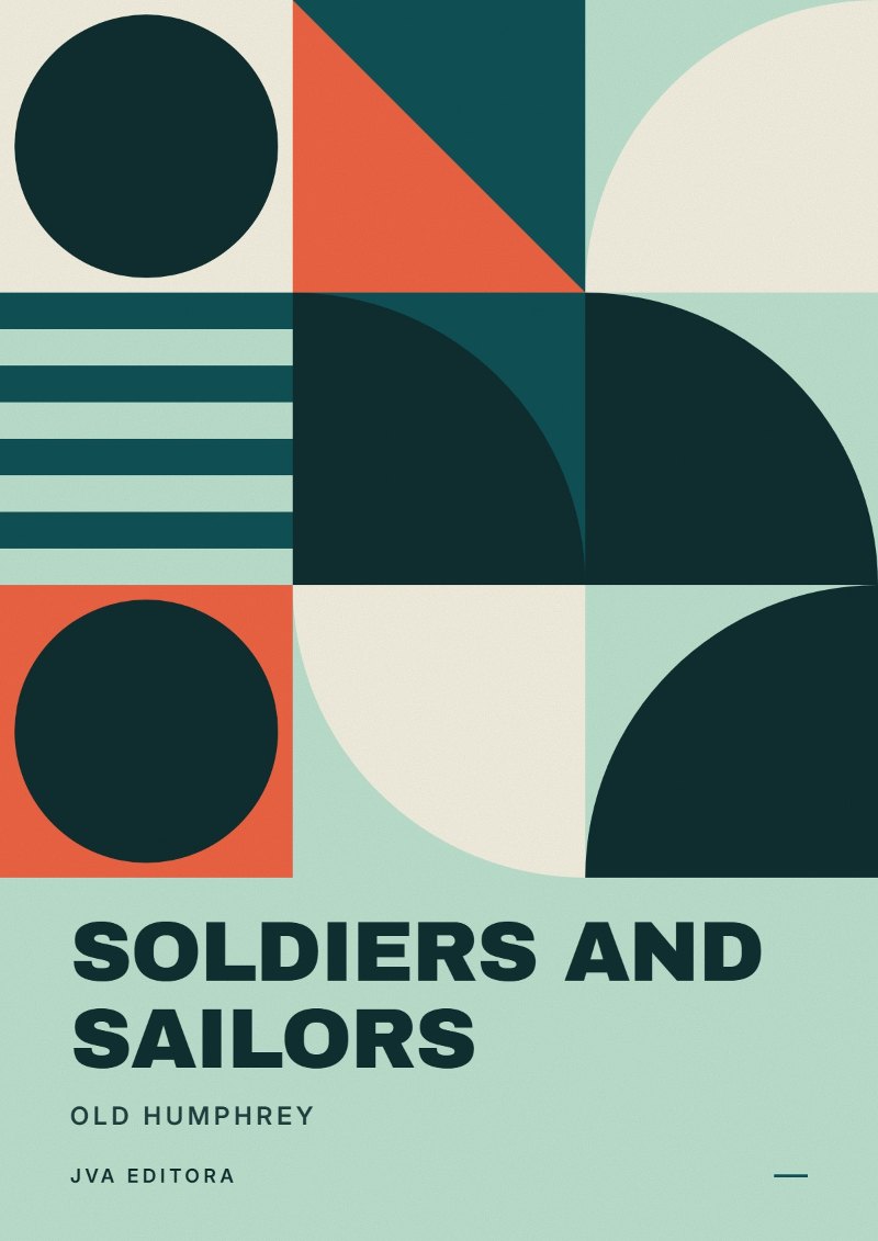 《Soldiers and Sailors》封面