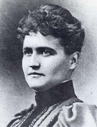 Retrato de Eliza Ruhamah Scidmore