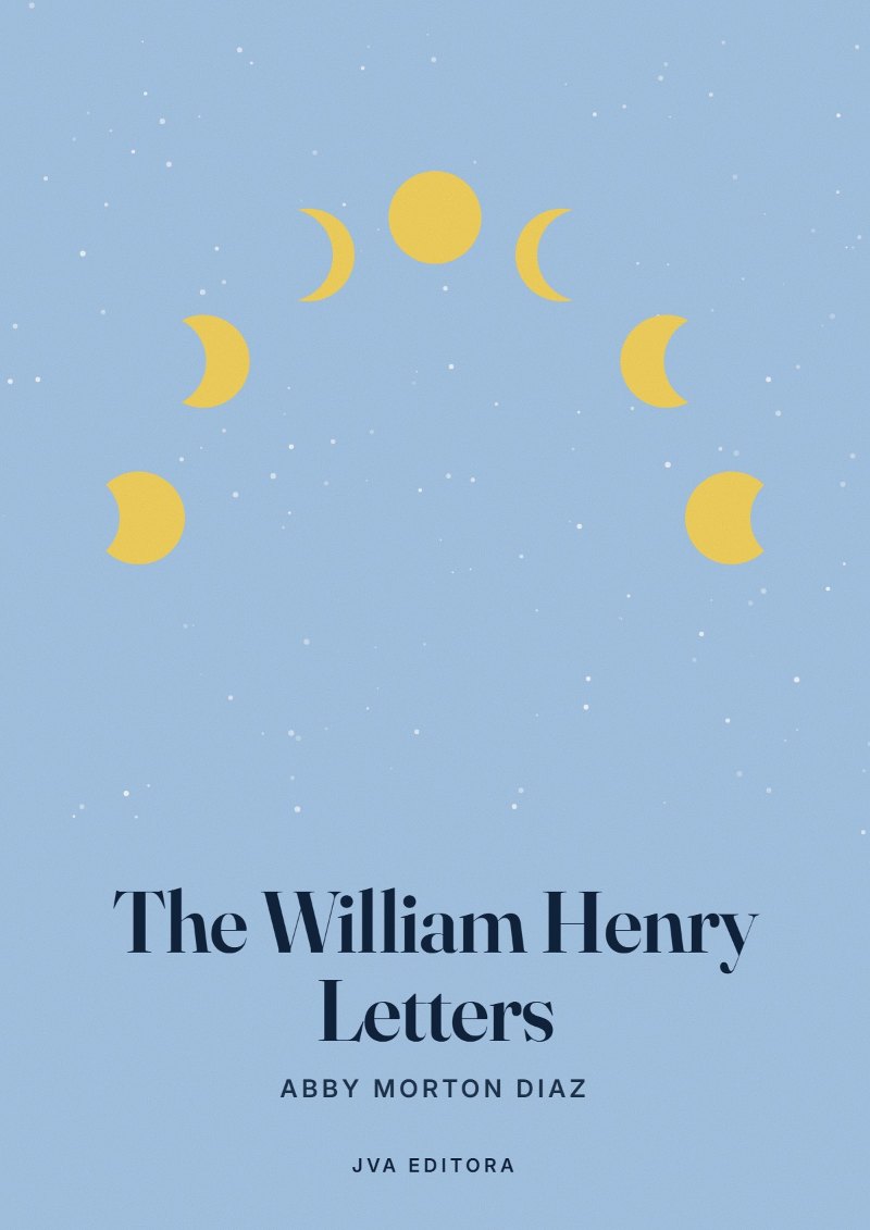 Copertina di The William Henry Letters