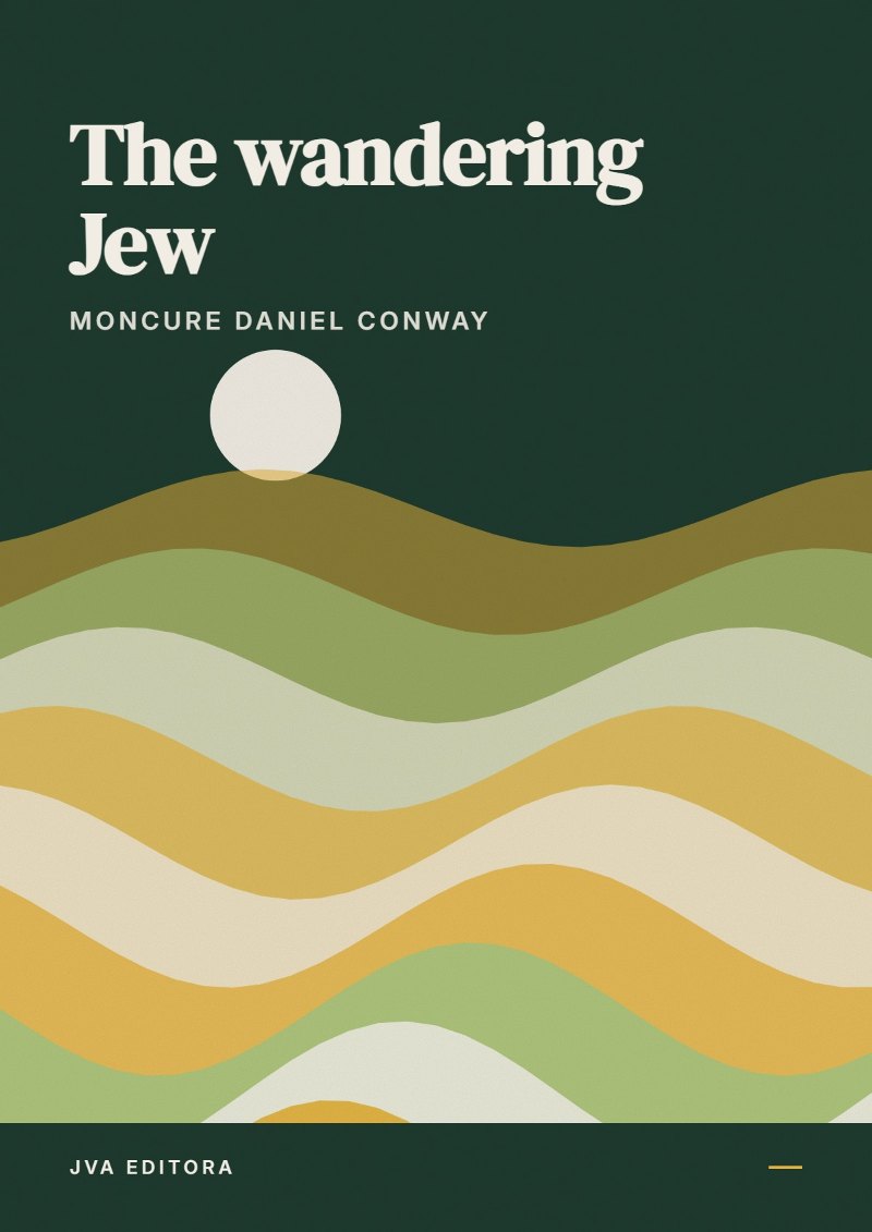 Portada de The wandering Jew