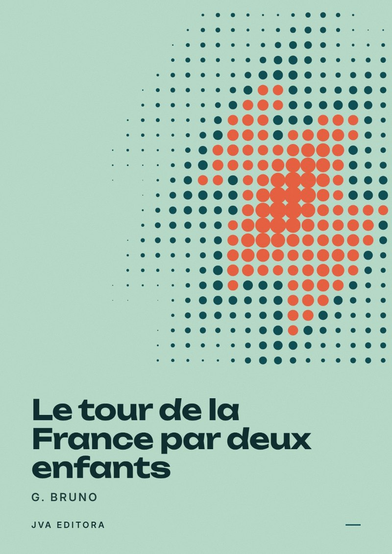 Εξώφυλλο του Le tour de la France par deux enfants