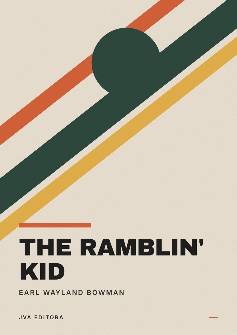 Capa de The Ramblin' Kid