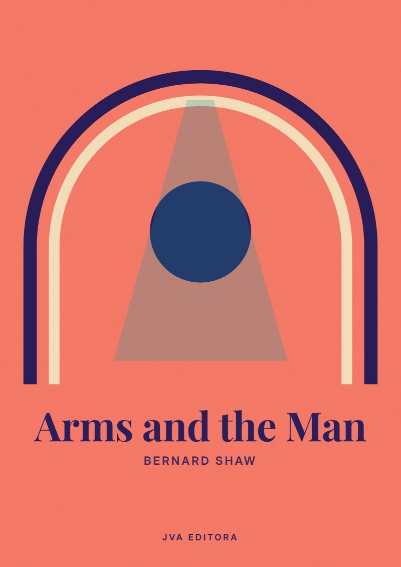 Copertina di Arms and the Man