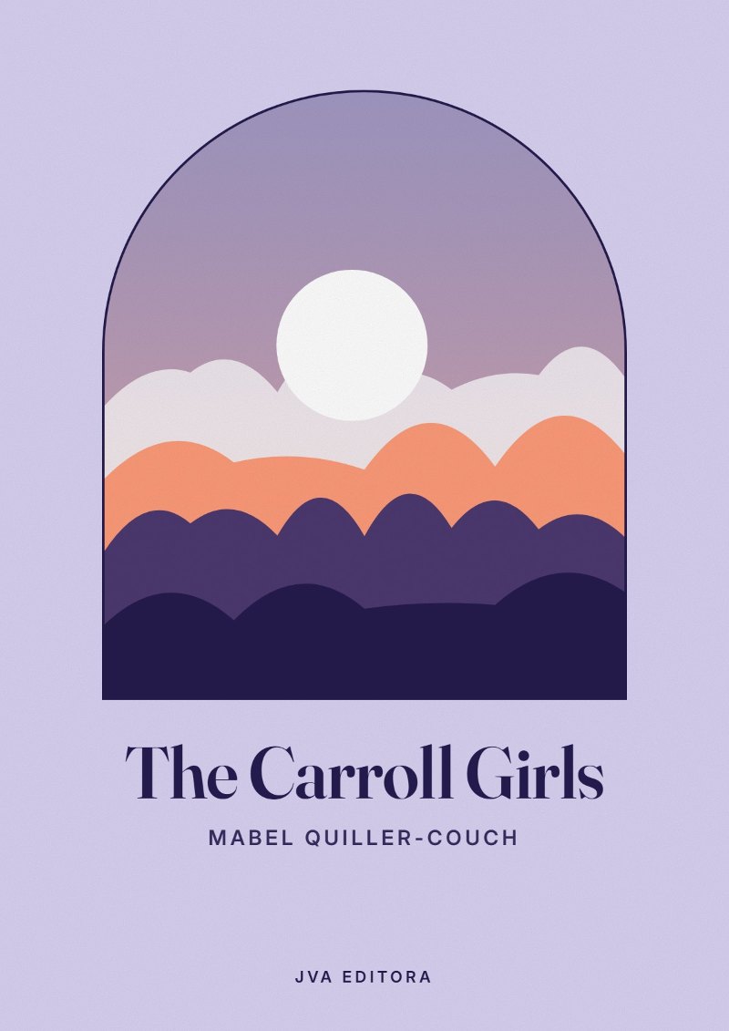 Εξώφυλλο του The Carroll Girls