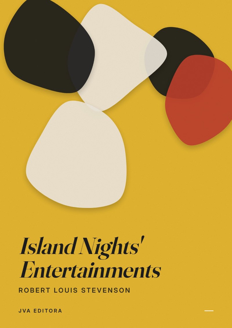 Cover of Island Nights' Entertainments