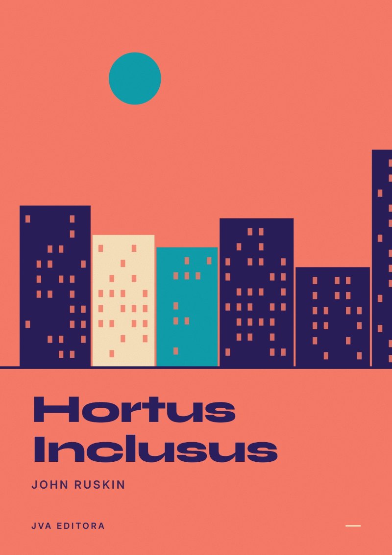 Cover von Hortus Inclusus