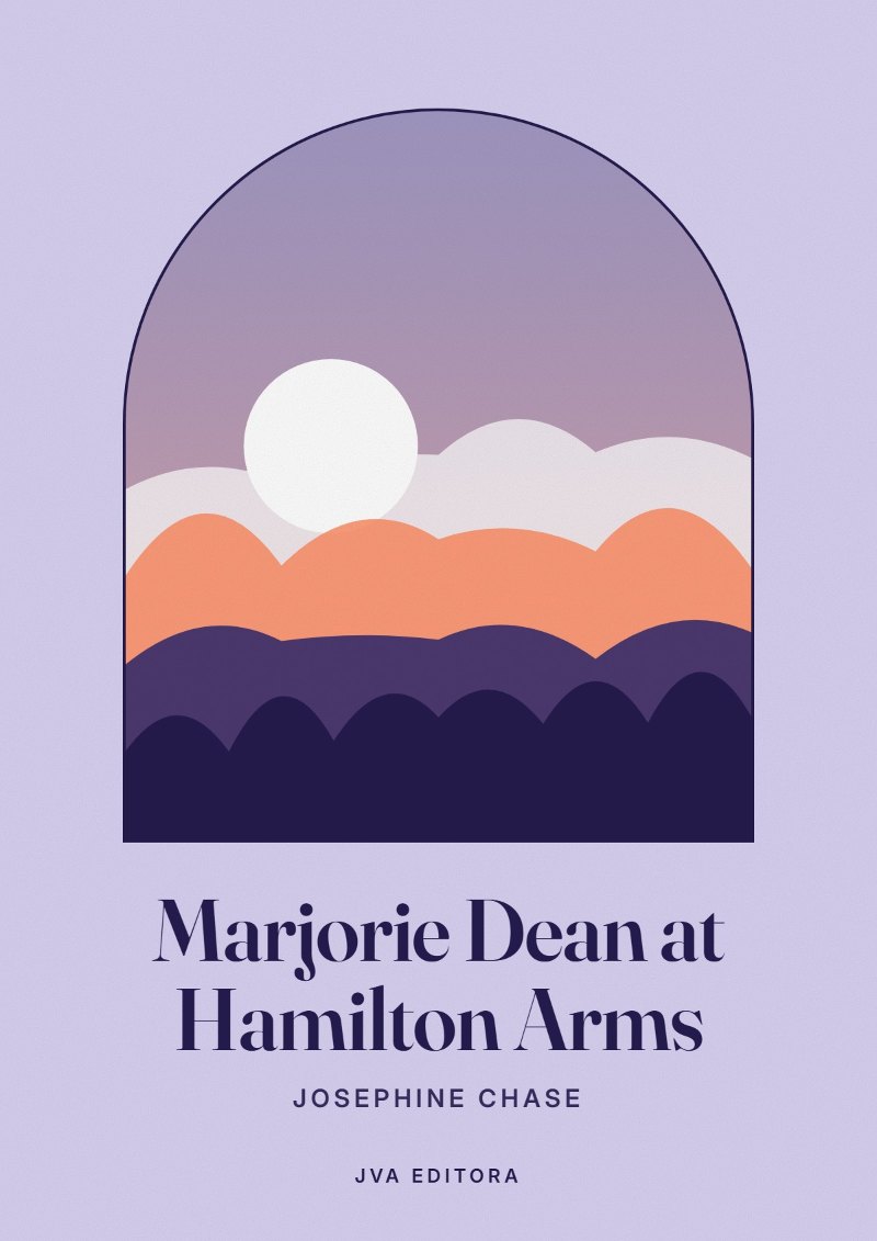 Couverture de Marjorie Dean at Hamilton Arms