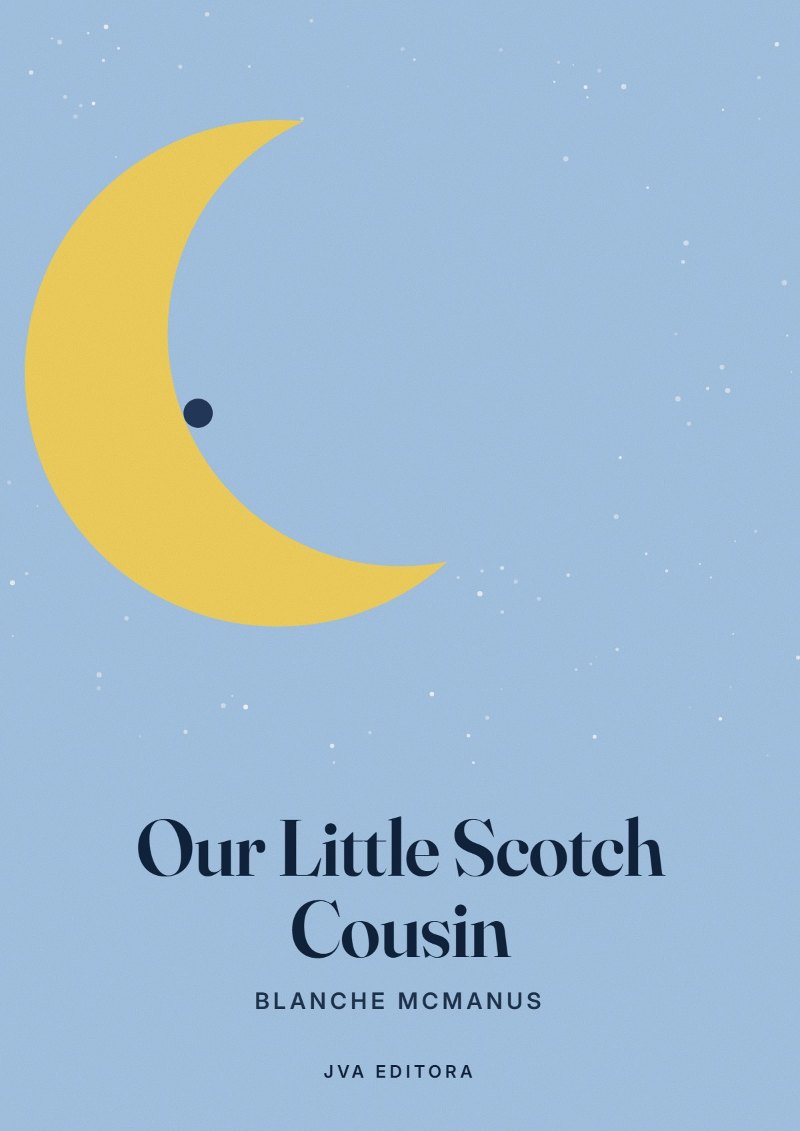Copertina di Our Little Scotch Cousin