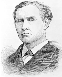 Retrato de Edward Whymper
