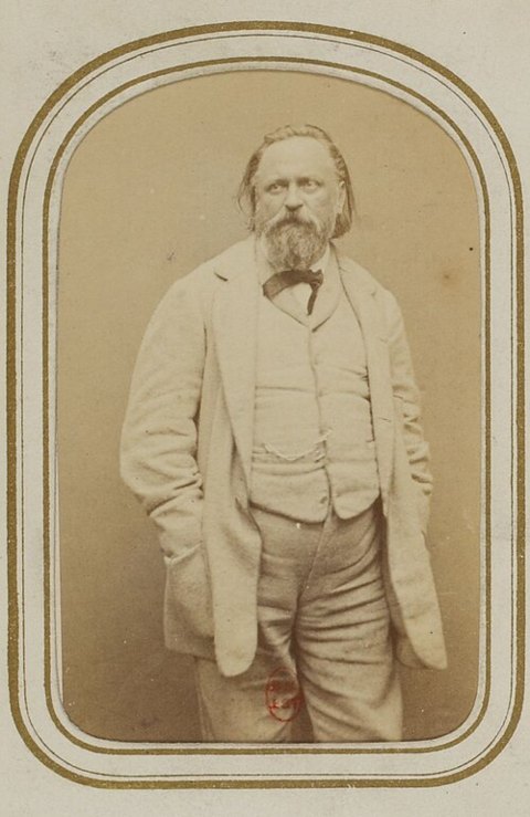 Retrato de Aleksandr Herzen