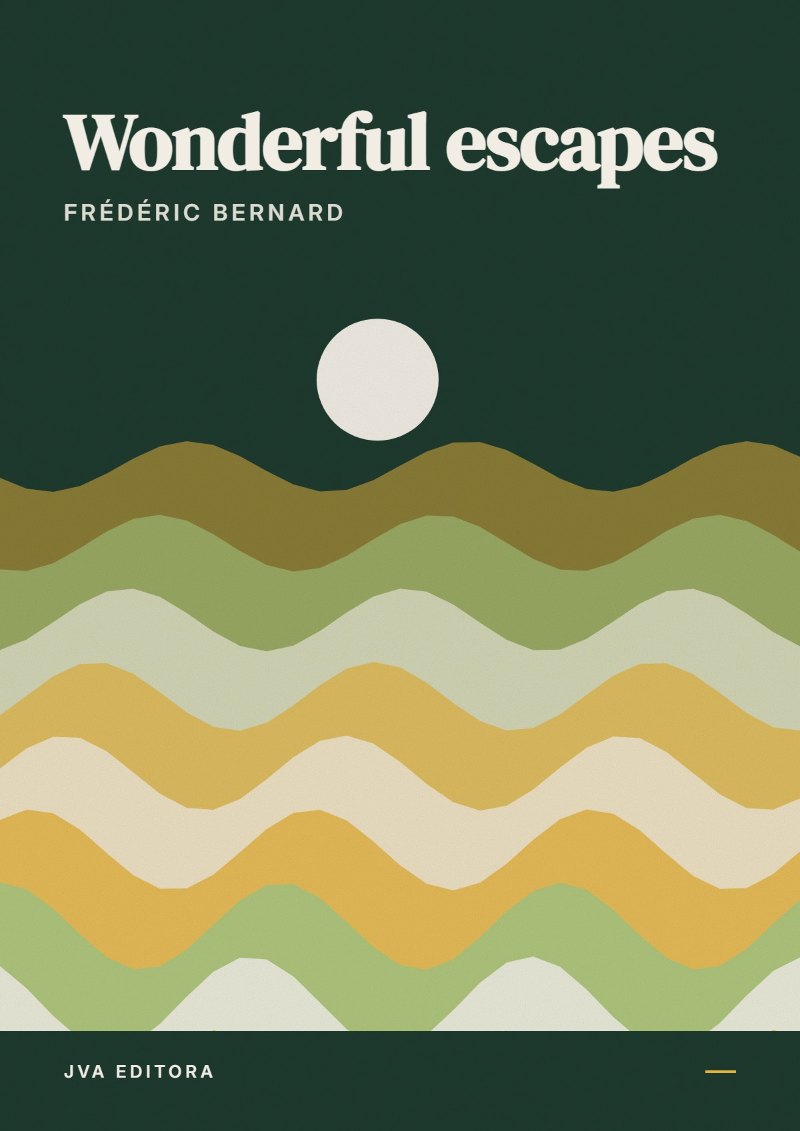 Cover of Wonderful escapes