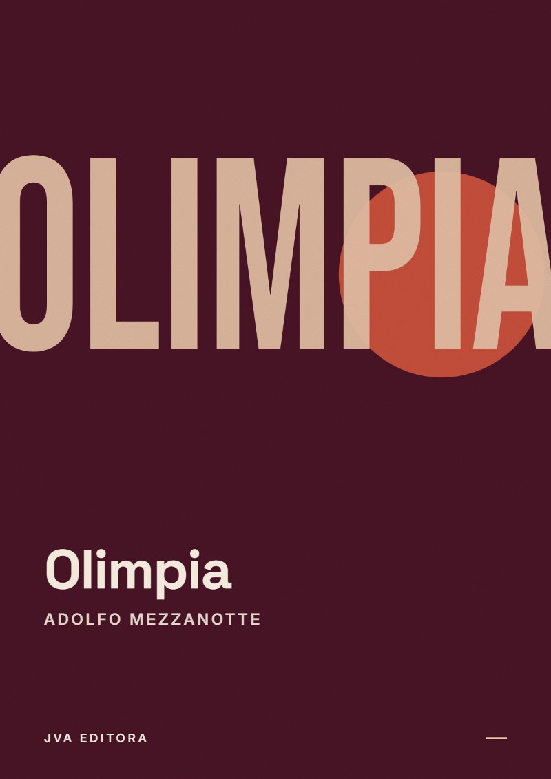 Cover of Olimpia