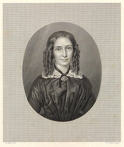 Retrato de A. L. G. Bosboom-Toussaint