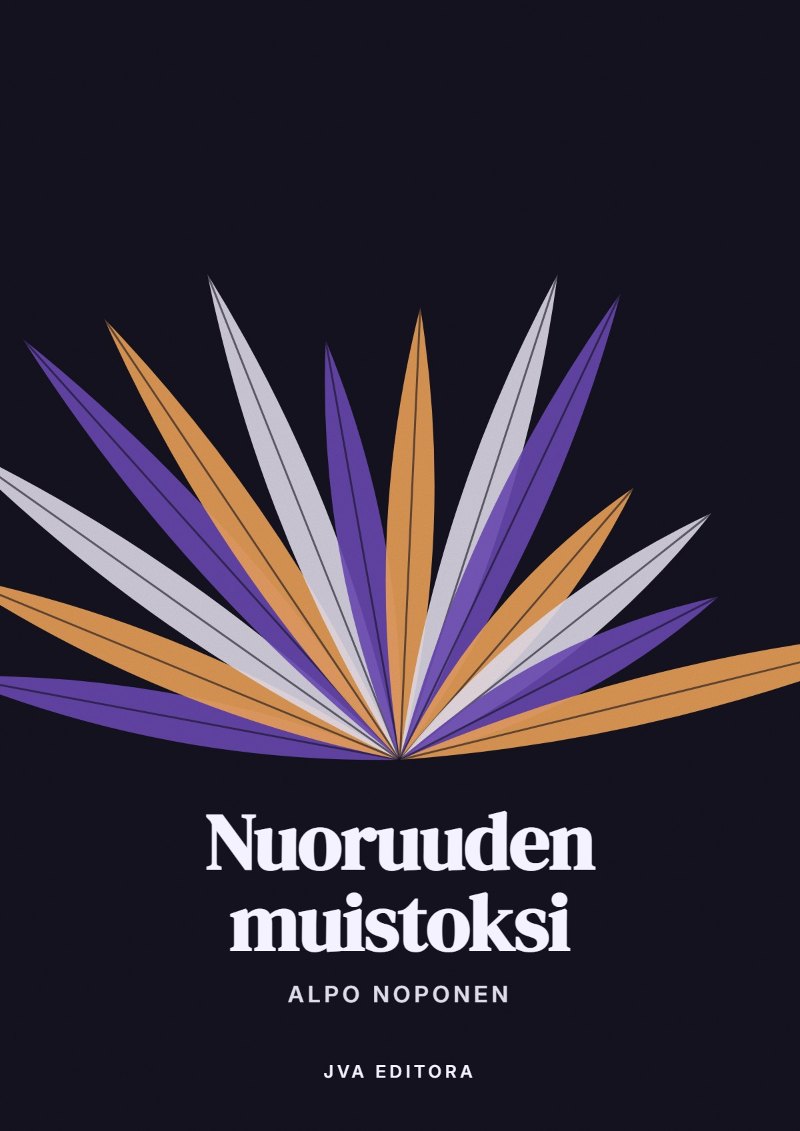 Couverture de Nuoruuden muistoksi