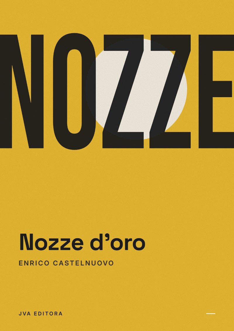 Capa de Nozze d'oro