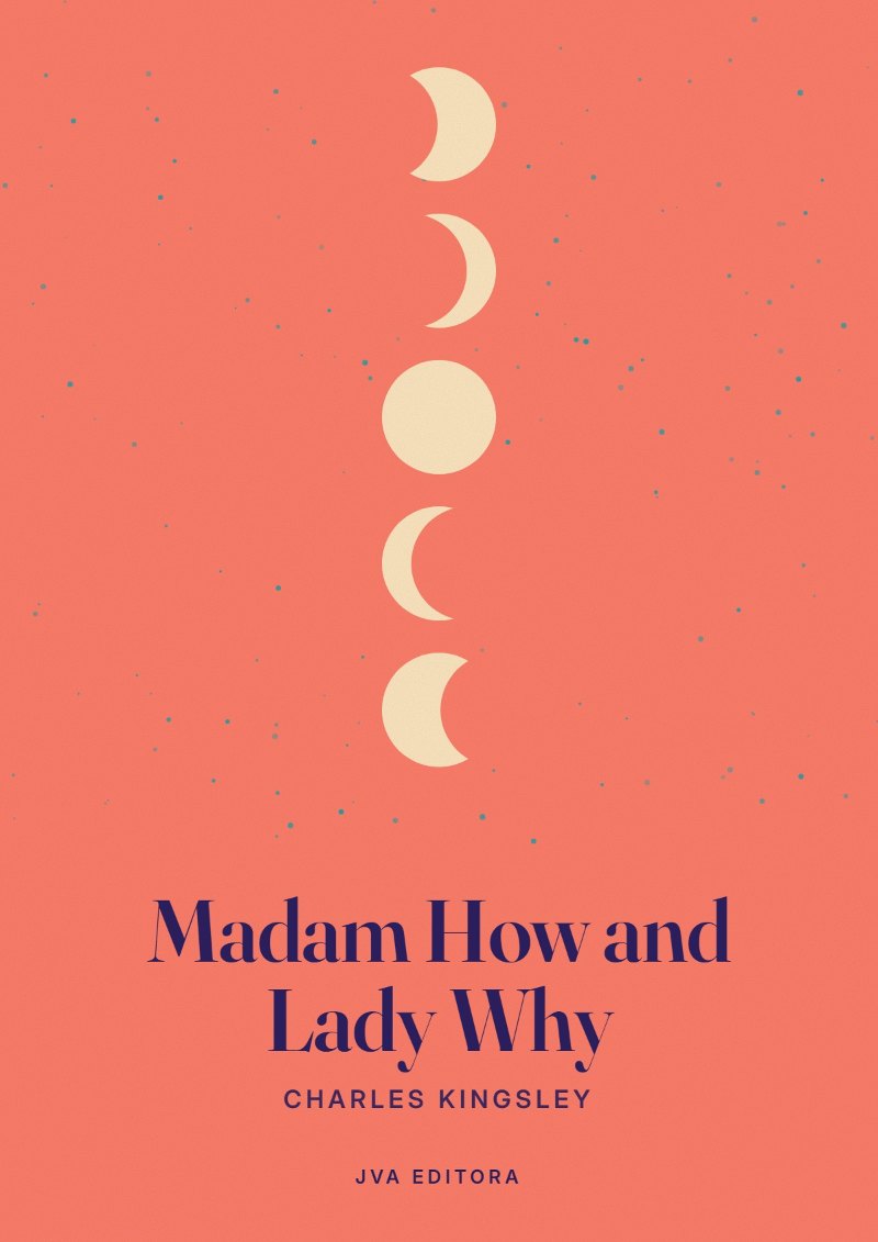 Copertina di Madam How and Lady Why