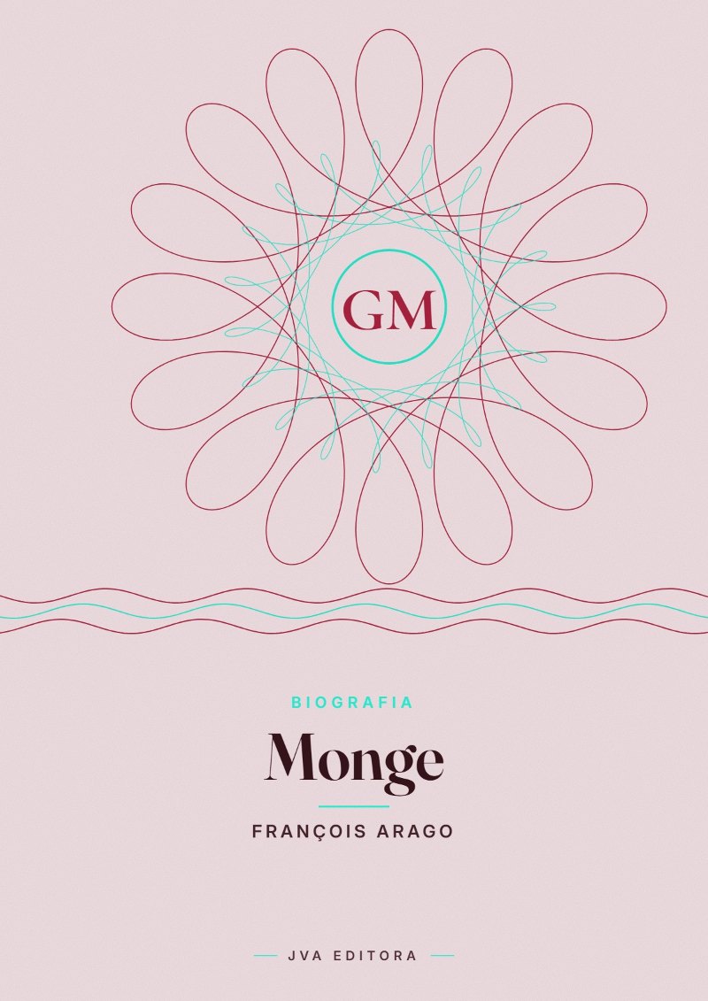 Copertina di Monge