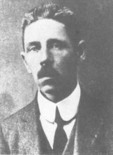 Retrato de Sándor Tonelli
