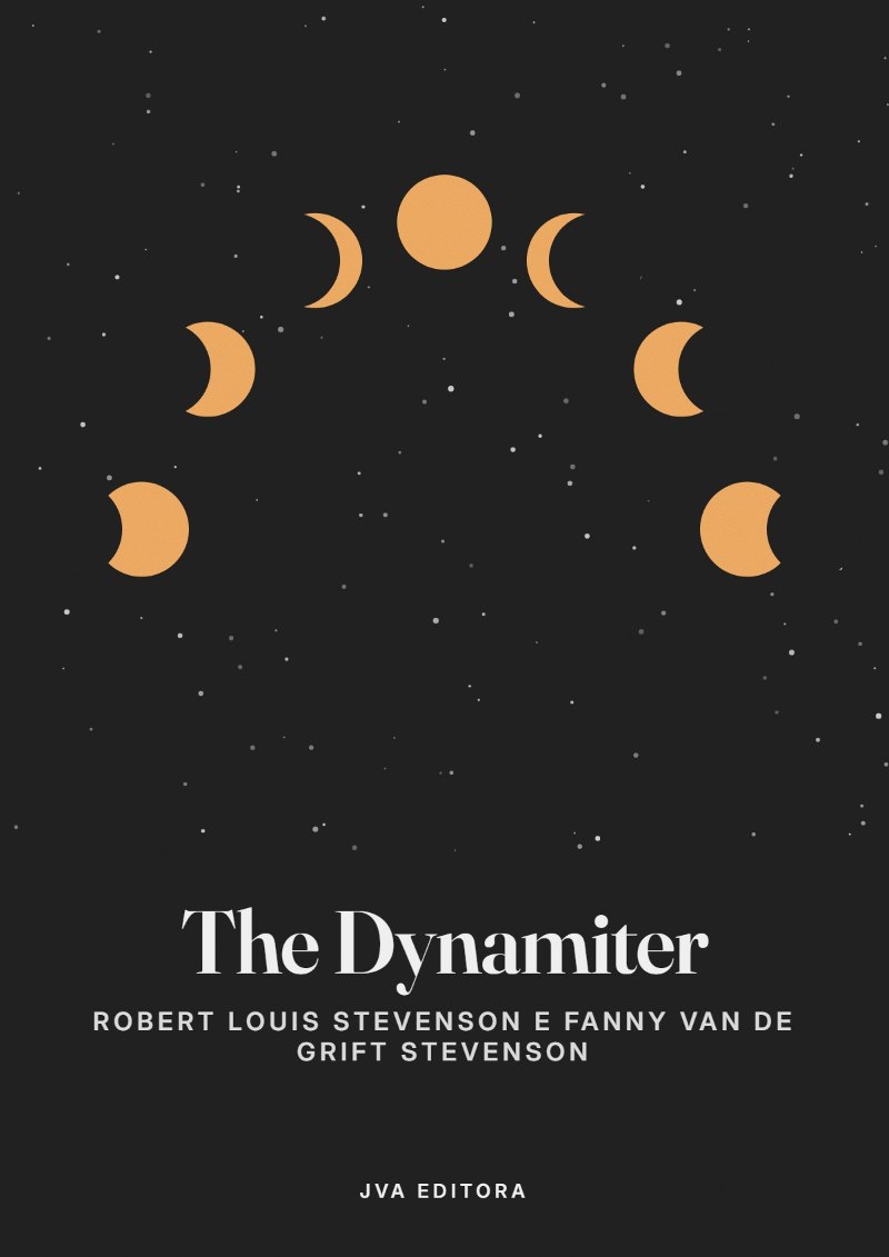 Copertina di The Dynamiter