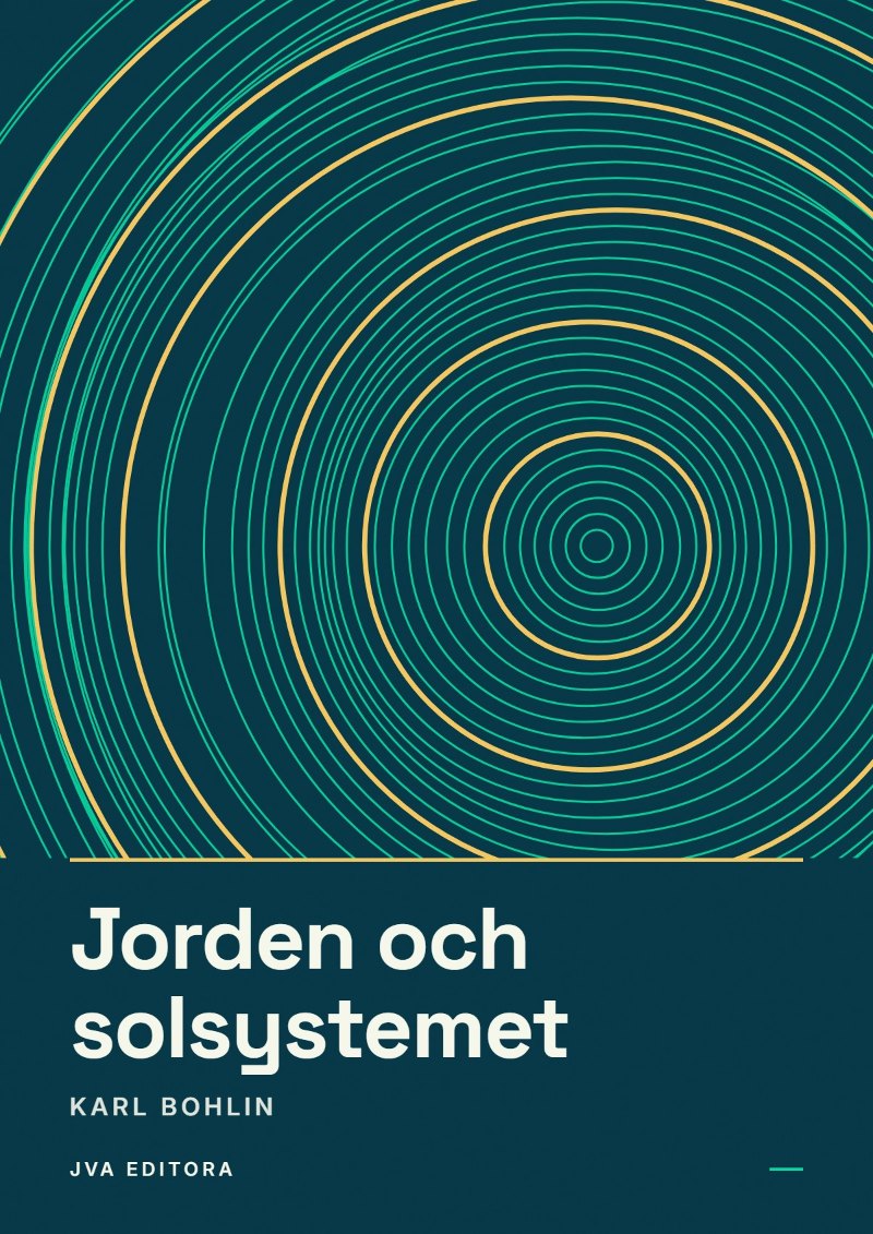 Cover von Jorden och solsystemet