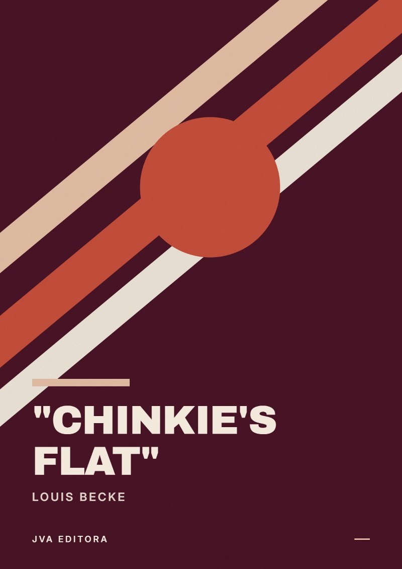 Couverture de "Chinkie's Flat"