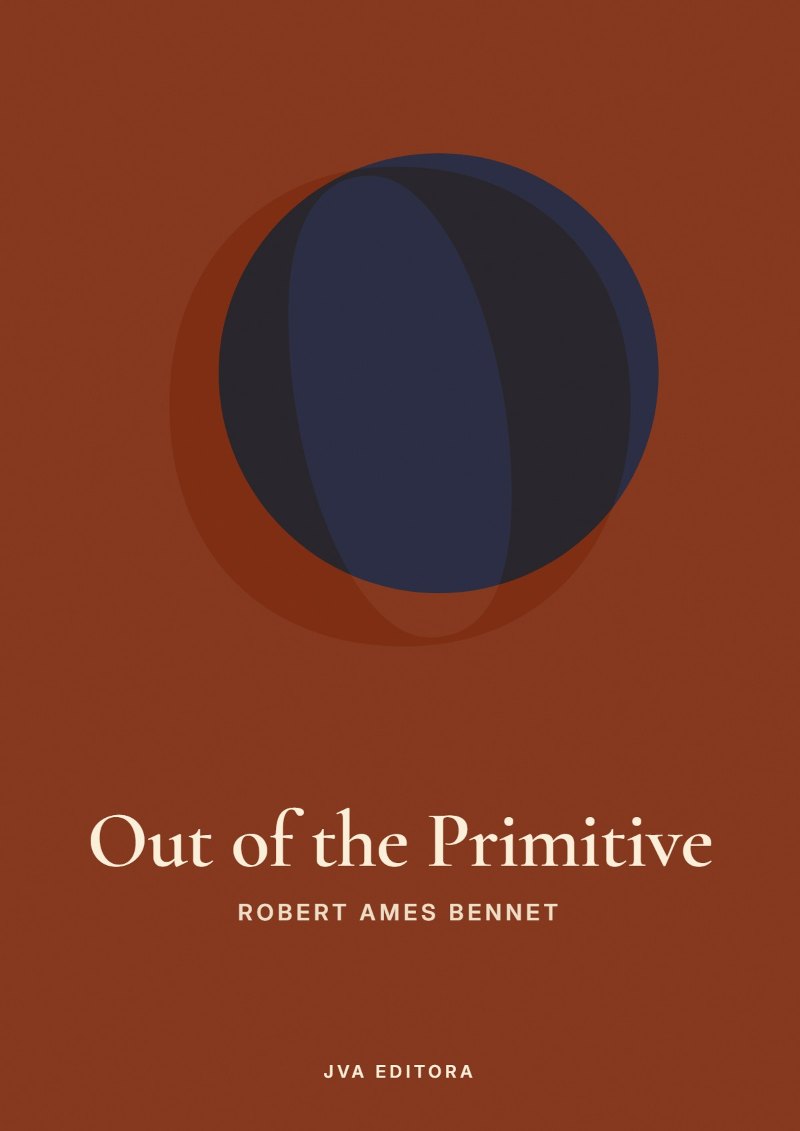 《Out of the Primitive》封面