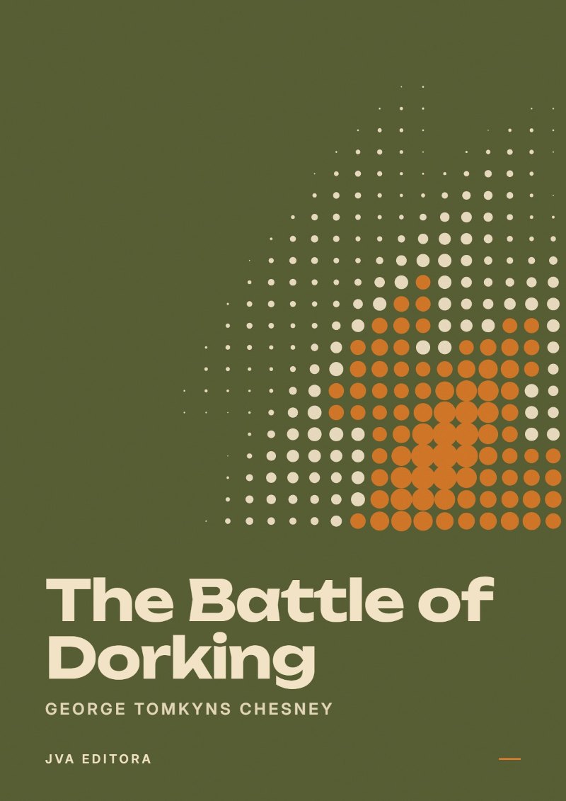Copertina di The Battle of Dorking