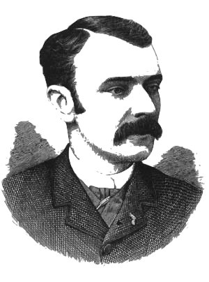 Retrato de Honoré Beaugrand