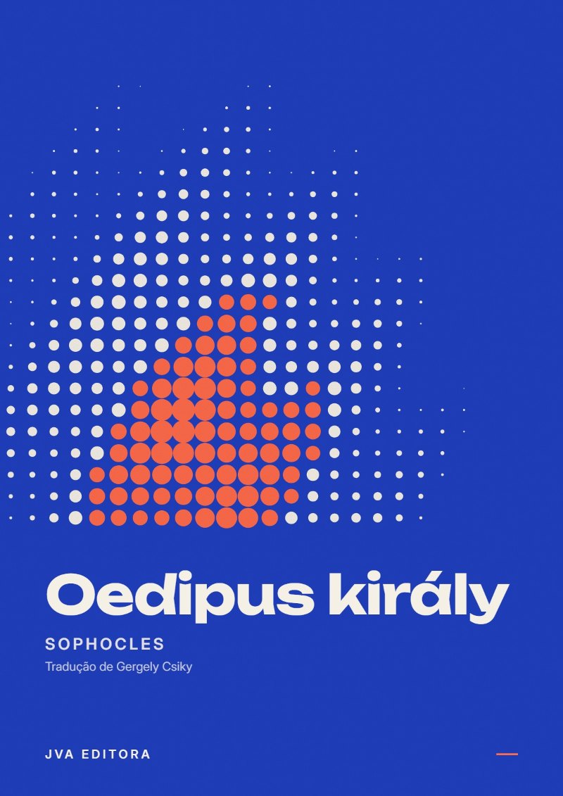 《Oedipus király》封面