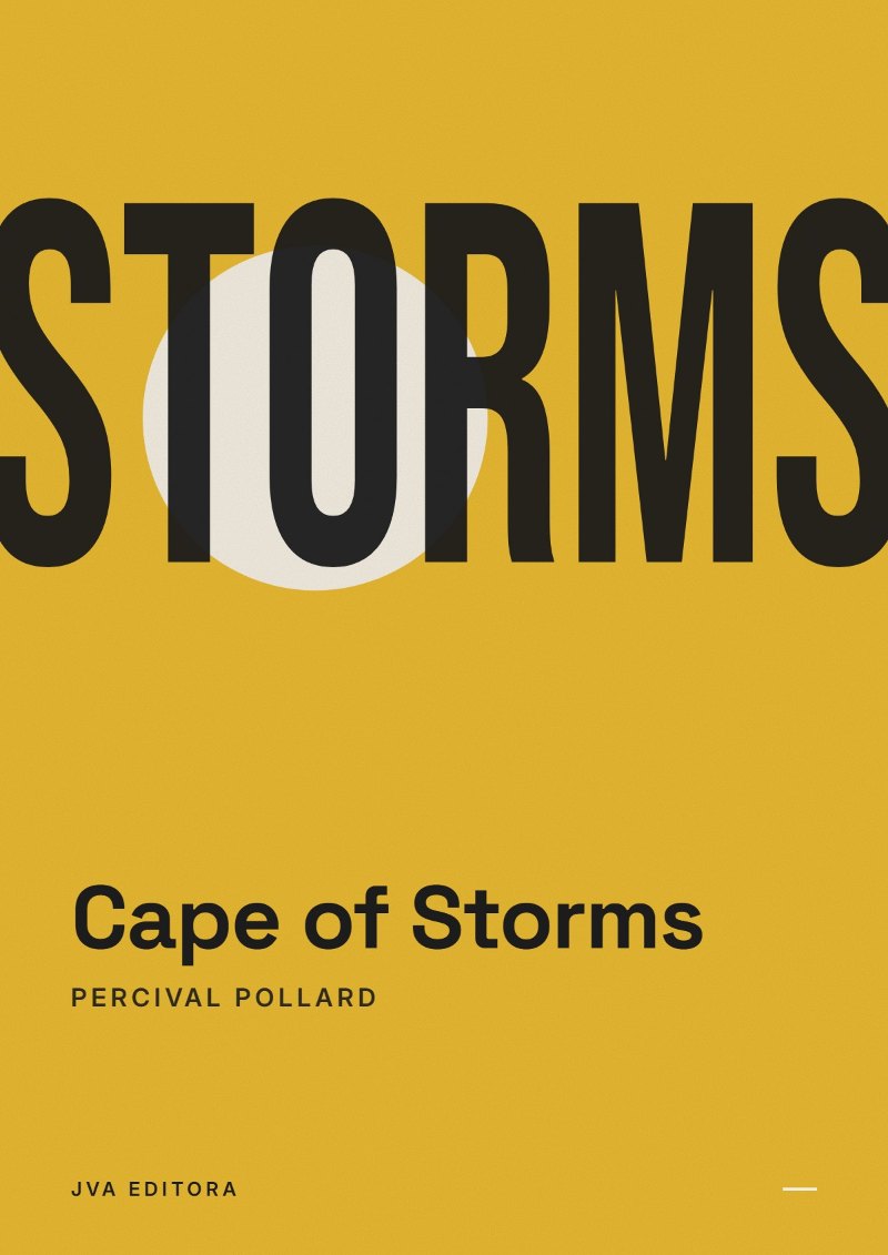 Εξώφυλλο του Cape of Storms