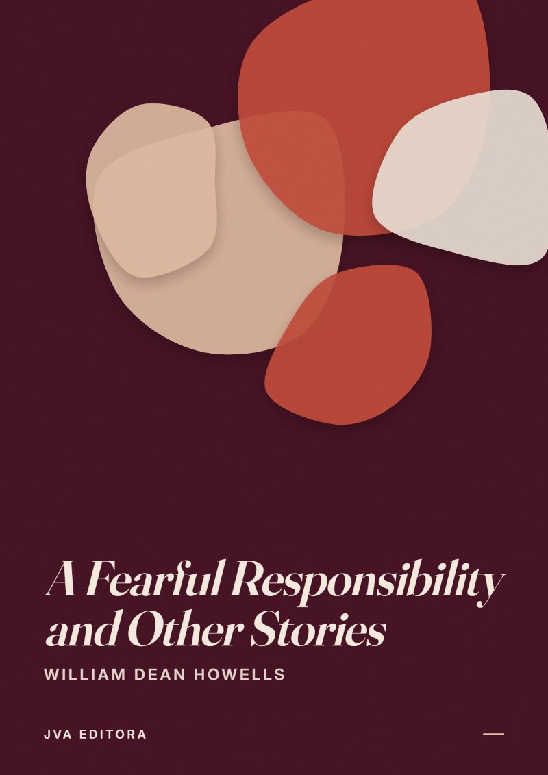 Capa de A Fearful Responsibility and Other Stories