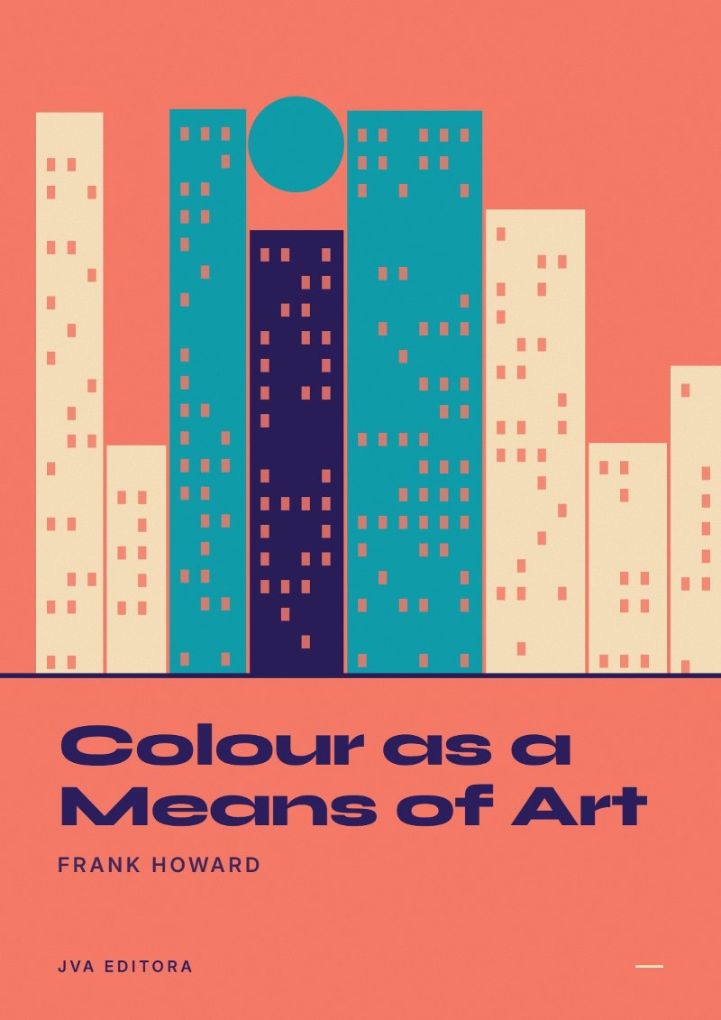 Cover of Colour as a Means of Art