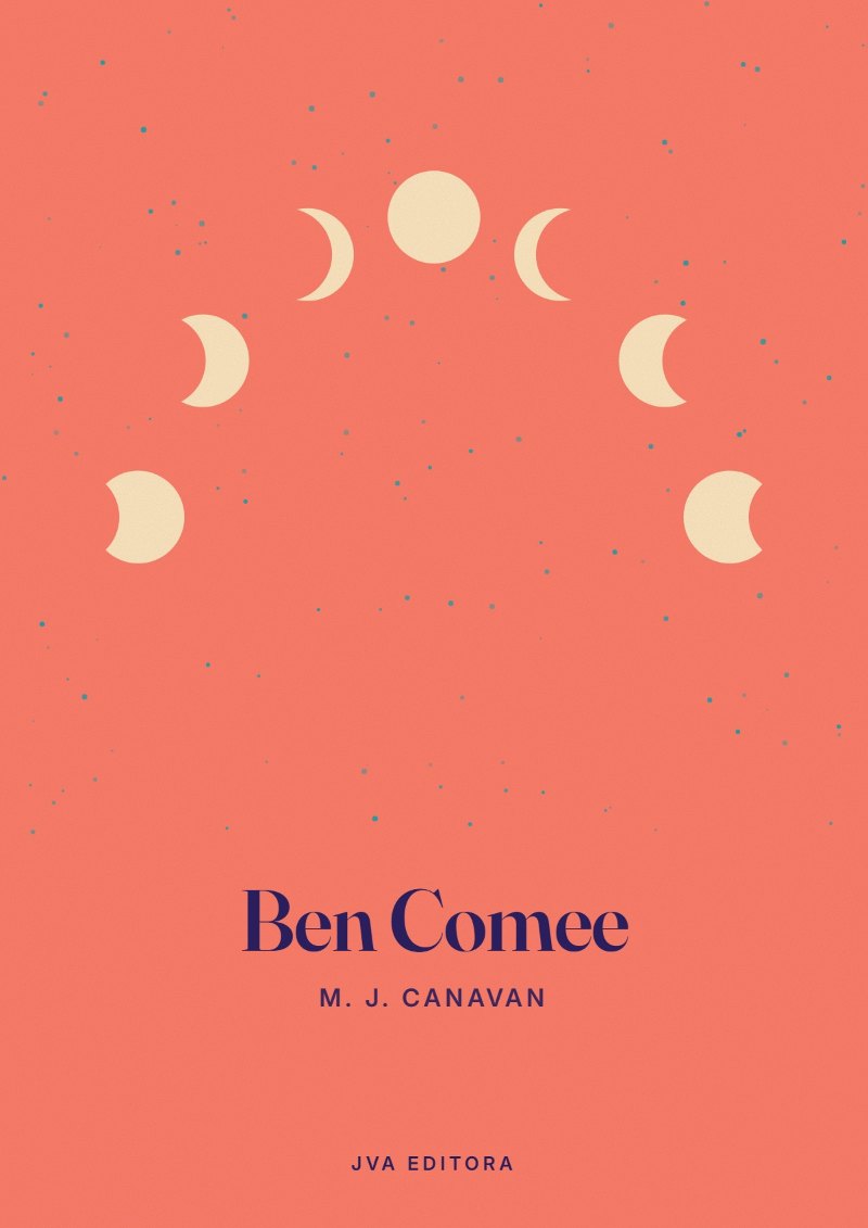 《Ben Comee》封面