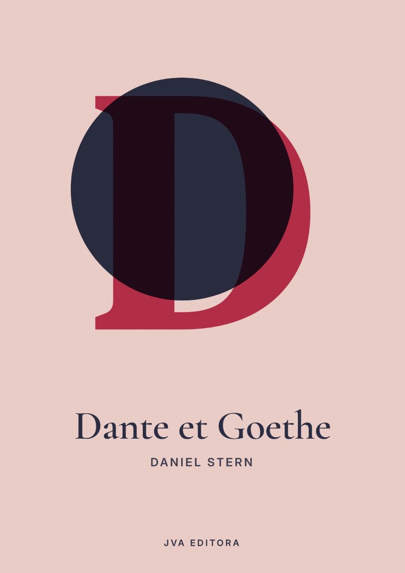 Portada de Dante et Goethe