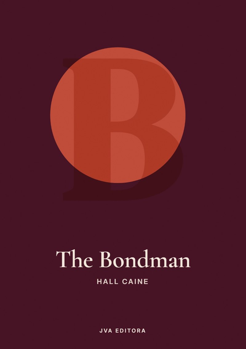 Cover von The Bondman