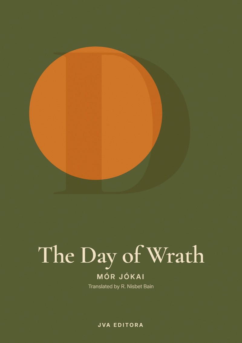 Cover of The Day of Wrath
