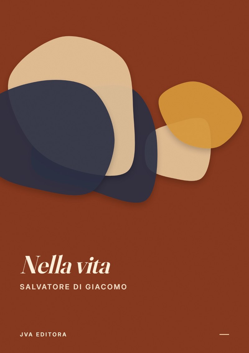 《Nella vita》封面