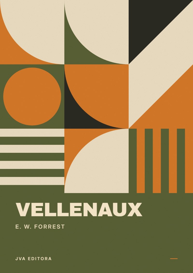 《Vellenaux》封面
