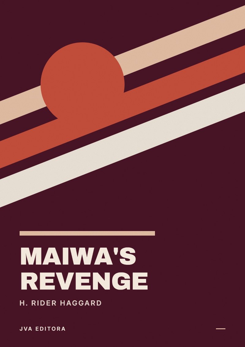 Portada de Maiwa's Revenge