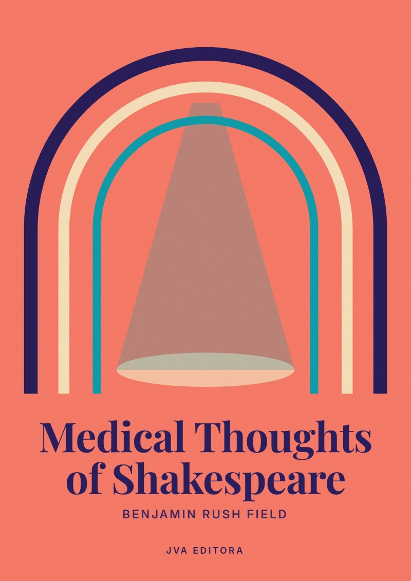 Εξώφυλλο του Medical Thoughts of Shakespeare