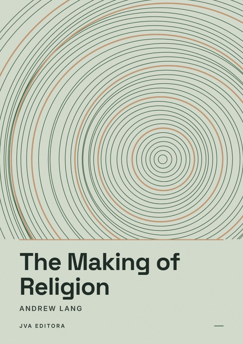 Portada de The Making of Religion