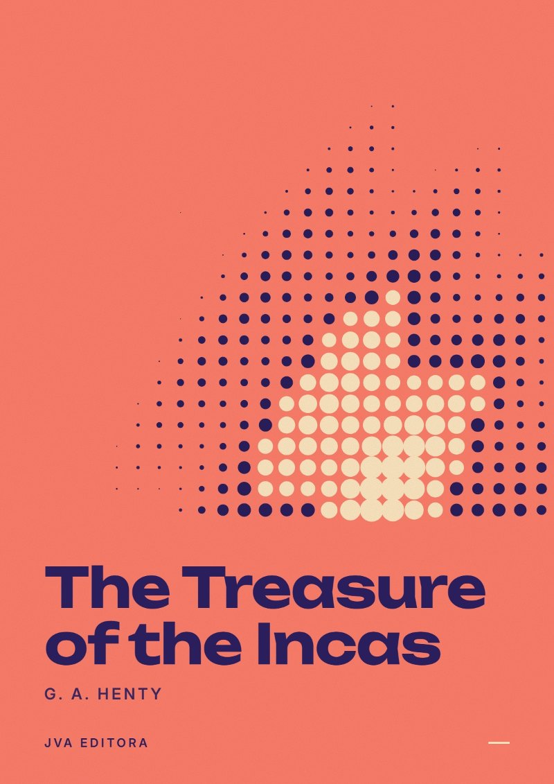 Capa de The Treasure of the Incas
