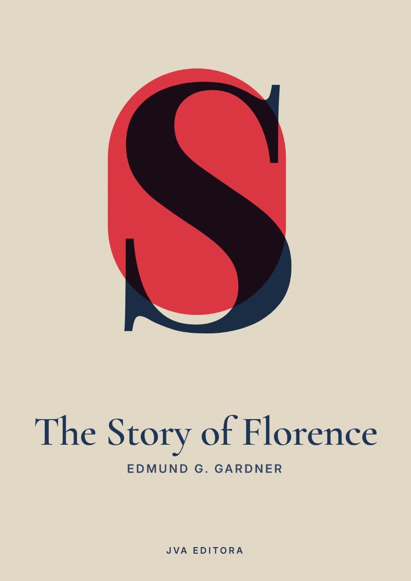Cover of The Story of Florence