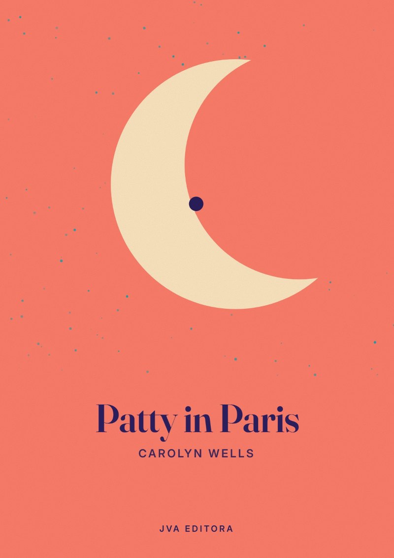 Couverture de Patty in Paris