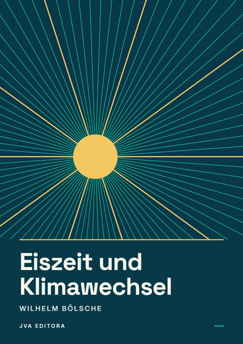 Cover von Eiszeit und Klimawechsel