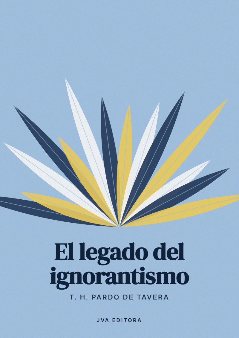 Portada de El legado del ignorantismo