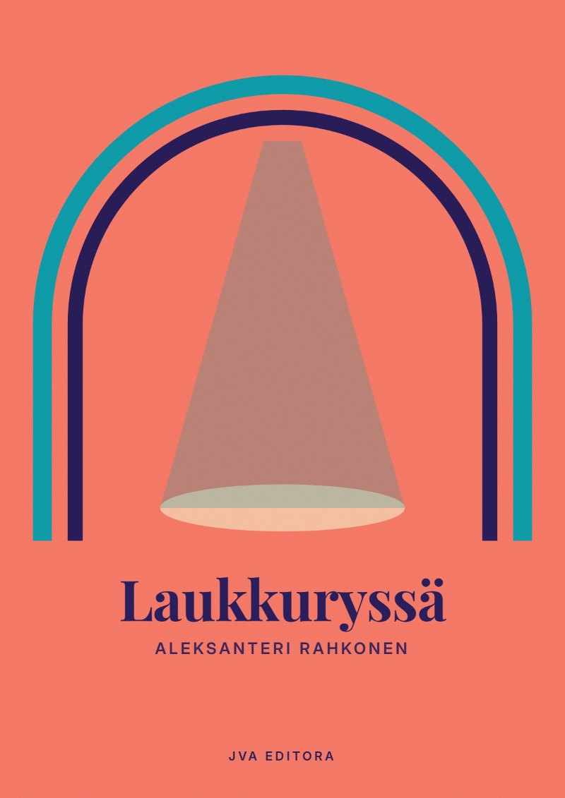 Portada de Laukkuryssä