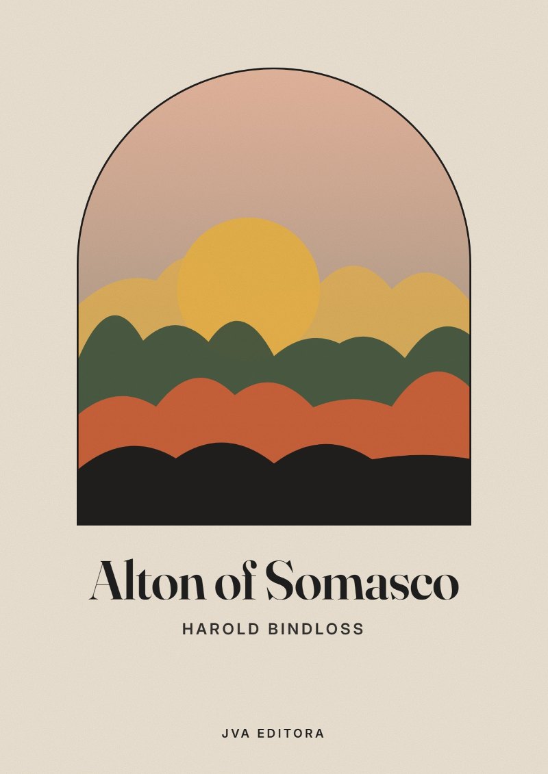Couverture de Alton of Somasco