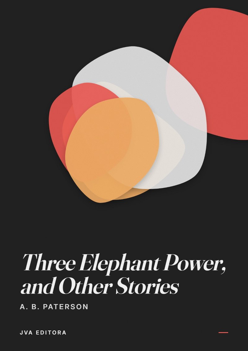 《Three Elephant Power, and Other Stories》封面