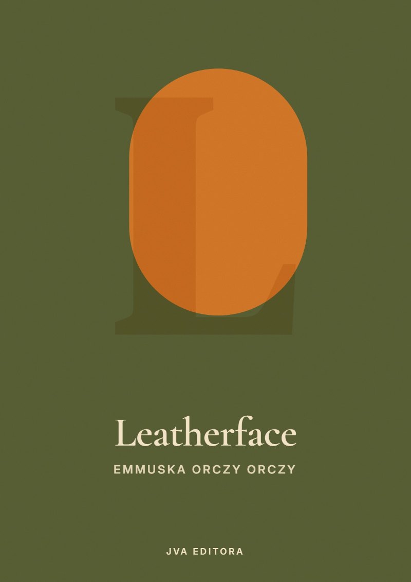 《Leatherface》封面